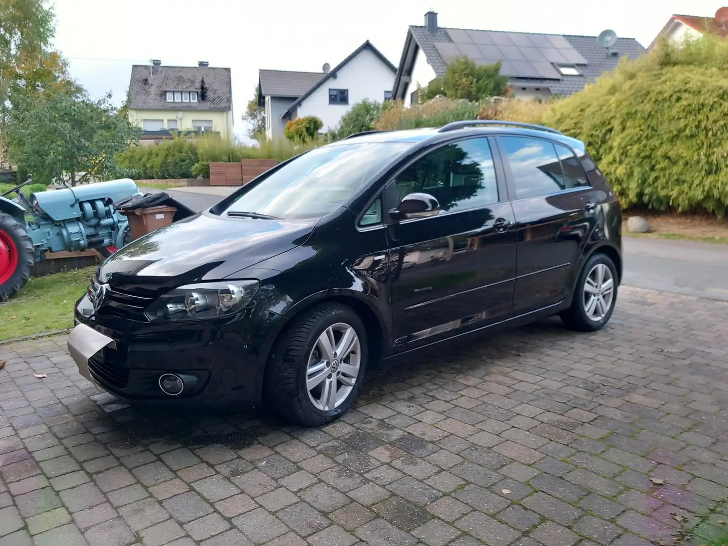 Volkswagen Golf Plus 1.2 TSI Comfortline - 1