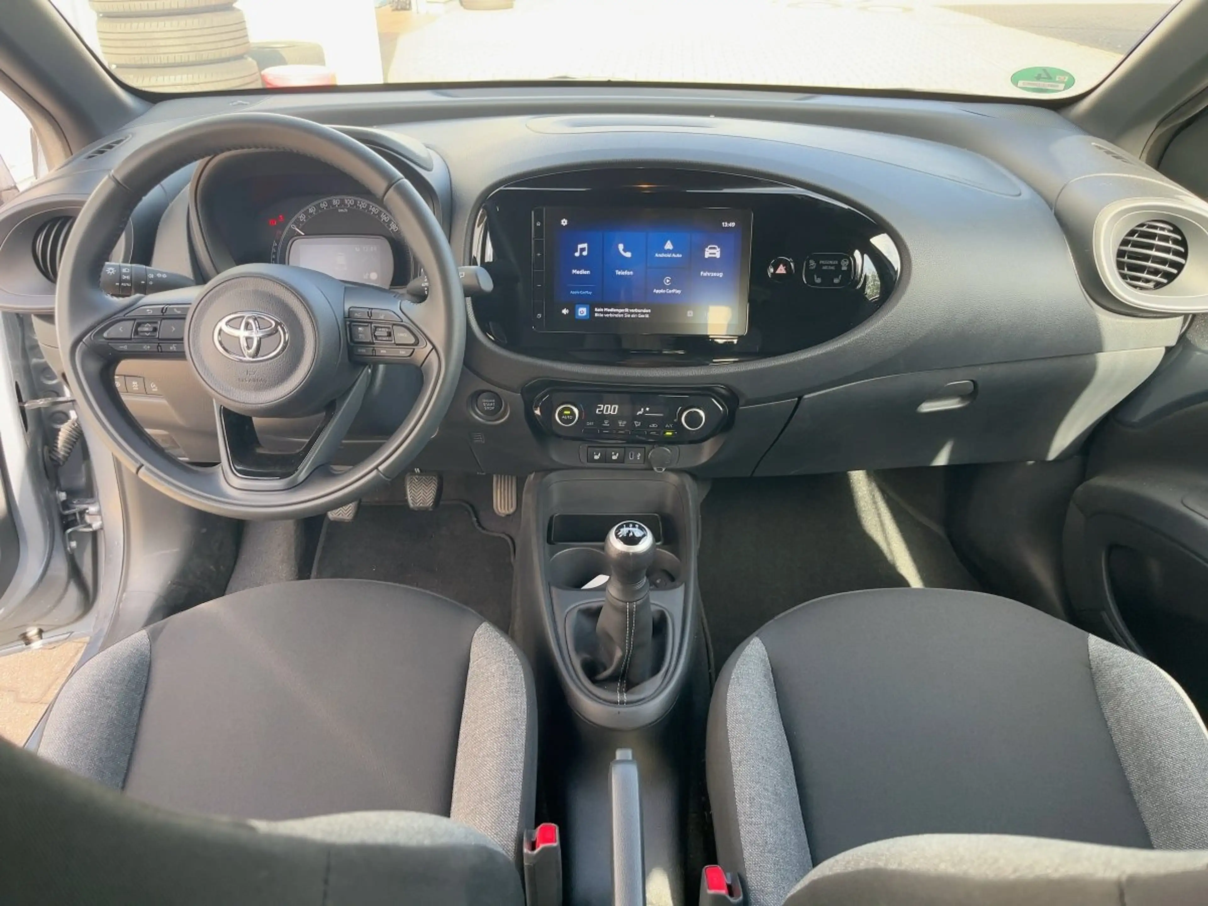 Toyota Aygo X 1.0 Business Edition ACC*KAM*SHZ*DAB — photo 13
