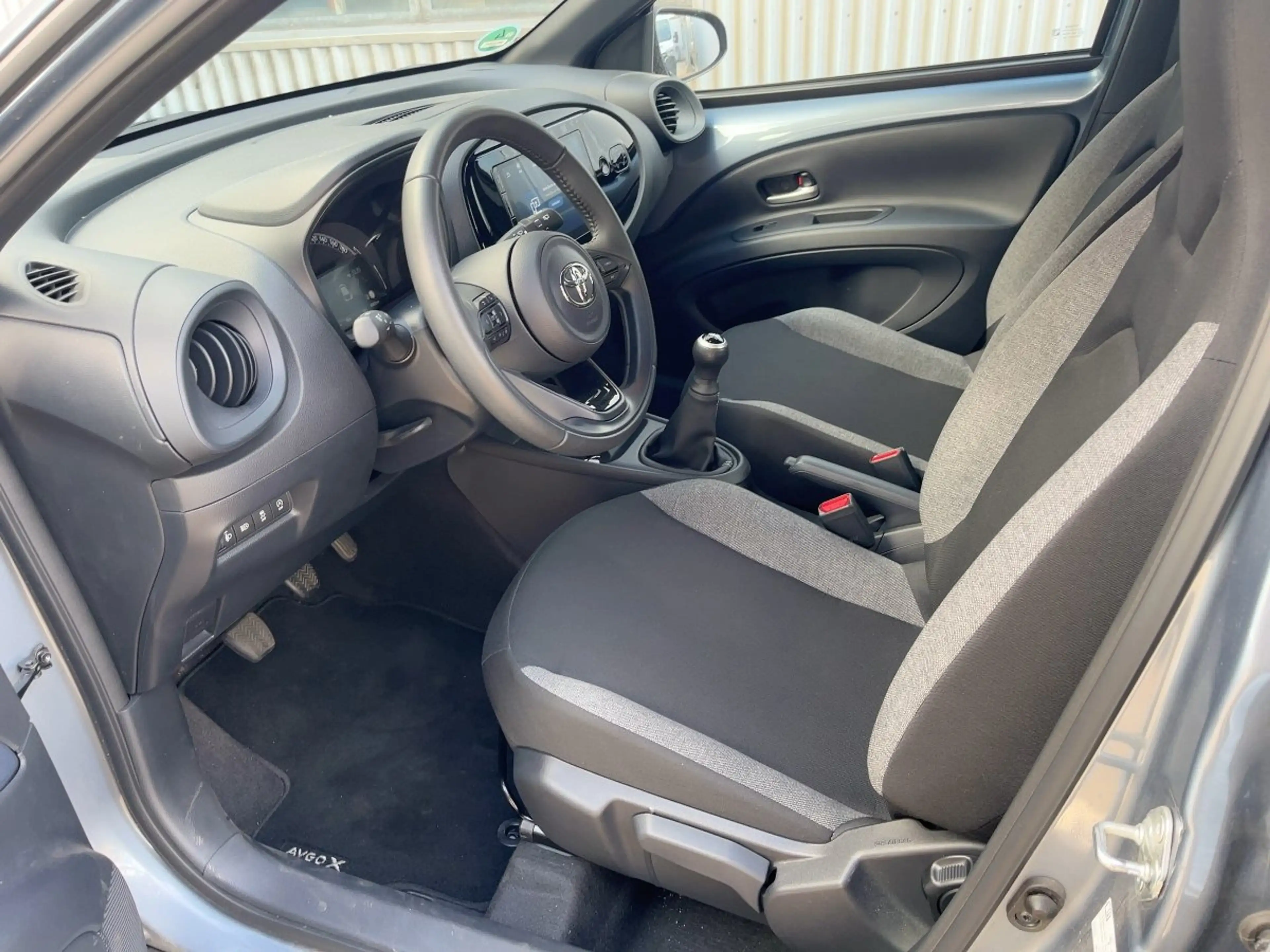 Toyota Aygo X 1.0 Business Edition ACC*KAM*SHZ*DAB — photo 10