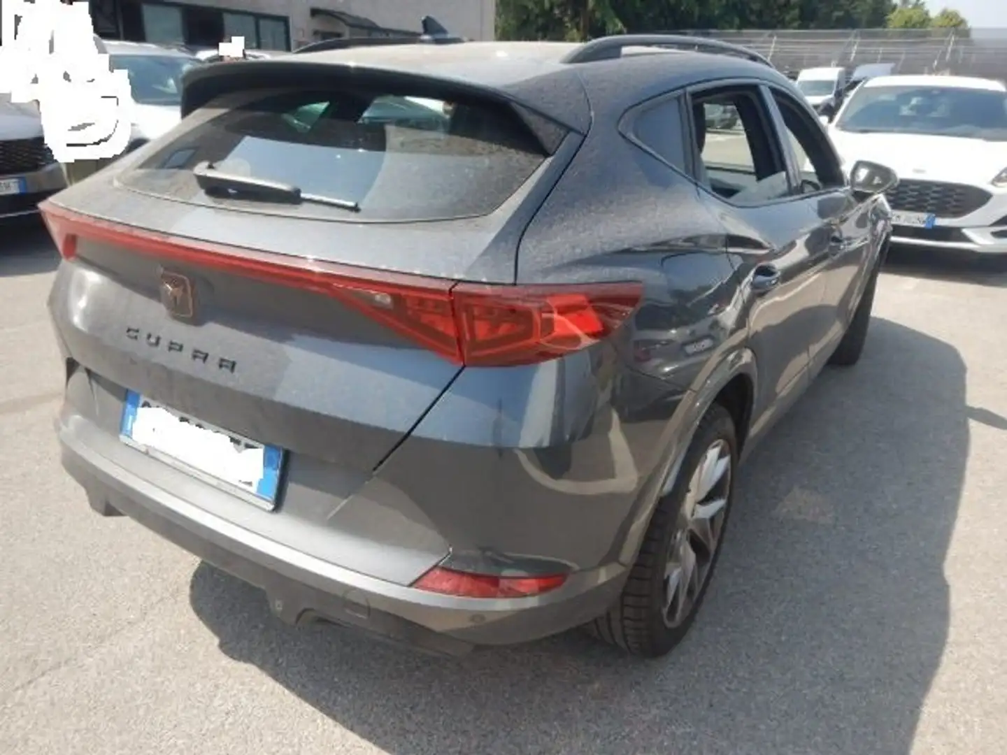 CUPRA Formentor Formentor 2020 1.5 tsi 150cv dsg Grigio - 2