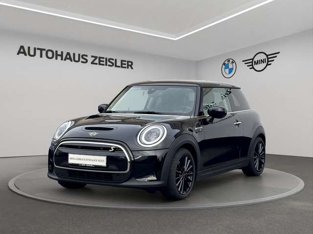 Imagine MINI Cooper SE Navi Stoff/Leder 17´LM-Räder Sitzheizung Tempomat