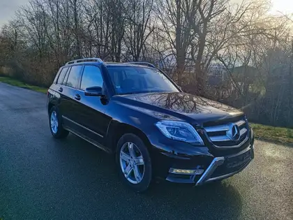 Annonce voiture d'occasion Mercedes-Benz GLK 250 - CARADIZE