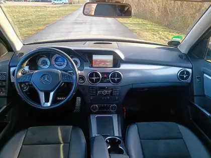 Annonce voiture d'occasion Mercedes-Benz GLK 250 - CARADIZE