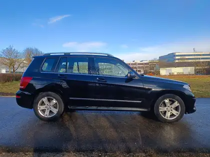 Annonce voiture d'occasion Mercedes-Benz GLK 250 - CARADIZE