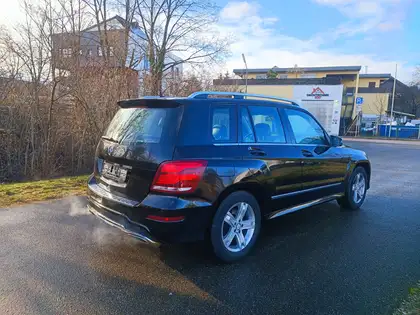 Annonce voiture d'occasion Mercedes-Benz GLK 250 - CARADIZE