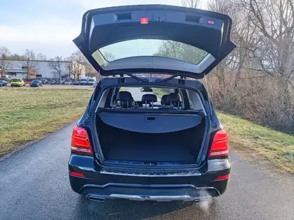 Annonce voiture d'occasion Mercedes-Benz GLK 250 - CARADIZE