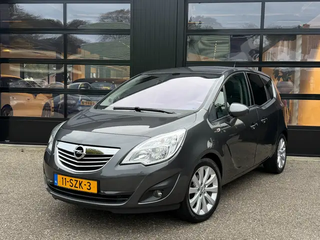 Opel Meriva 1.4 Cosmo Airco Navi Cruise NAP