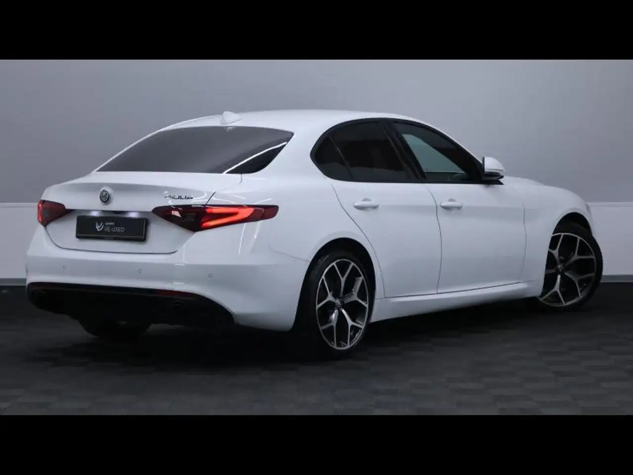 Alfa Romeo Giulia 2022