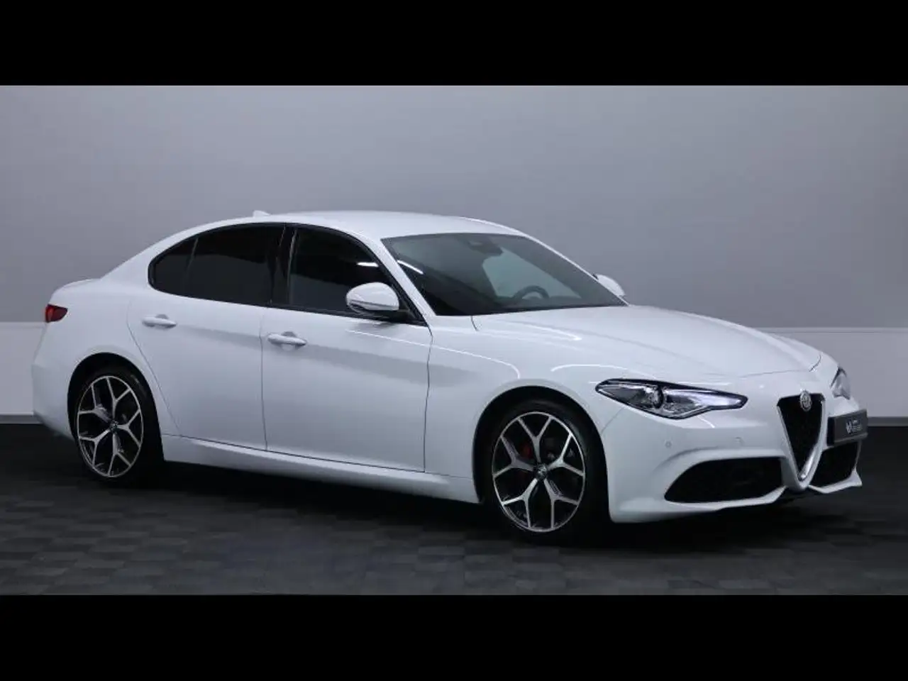 Alfa Romeo Giulia 2022