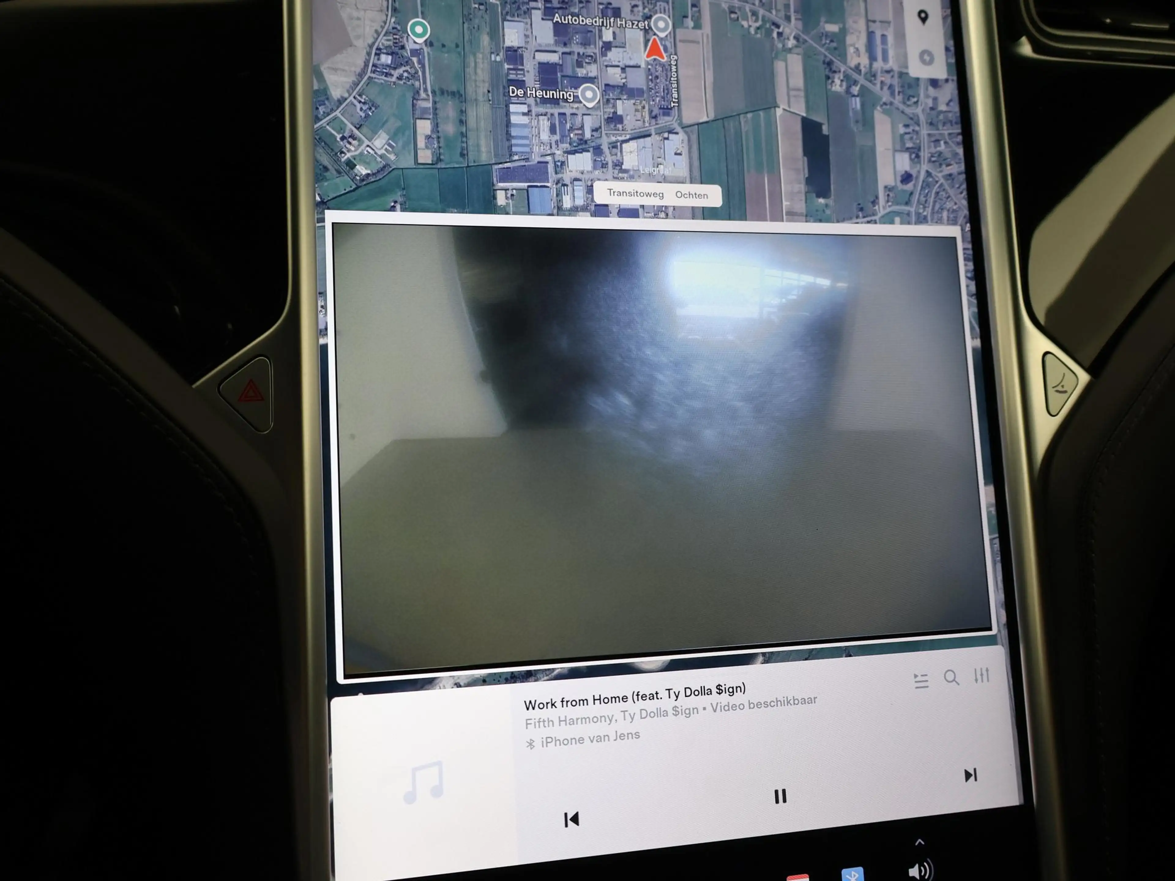 Tesla Model X 75D + TREKHAAK 2250 KG | LEDER | PANORAMA | LUCHTV — photo 35
