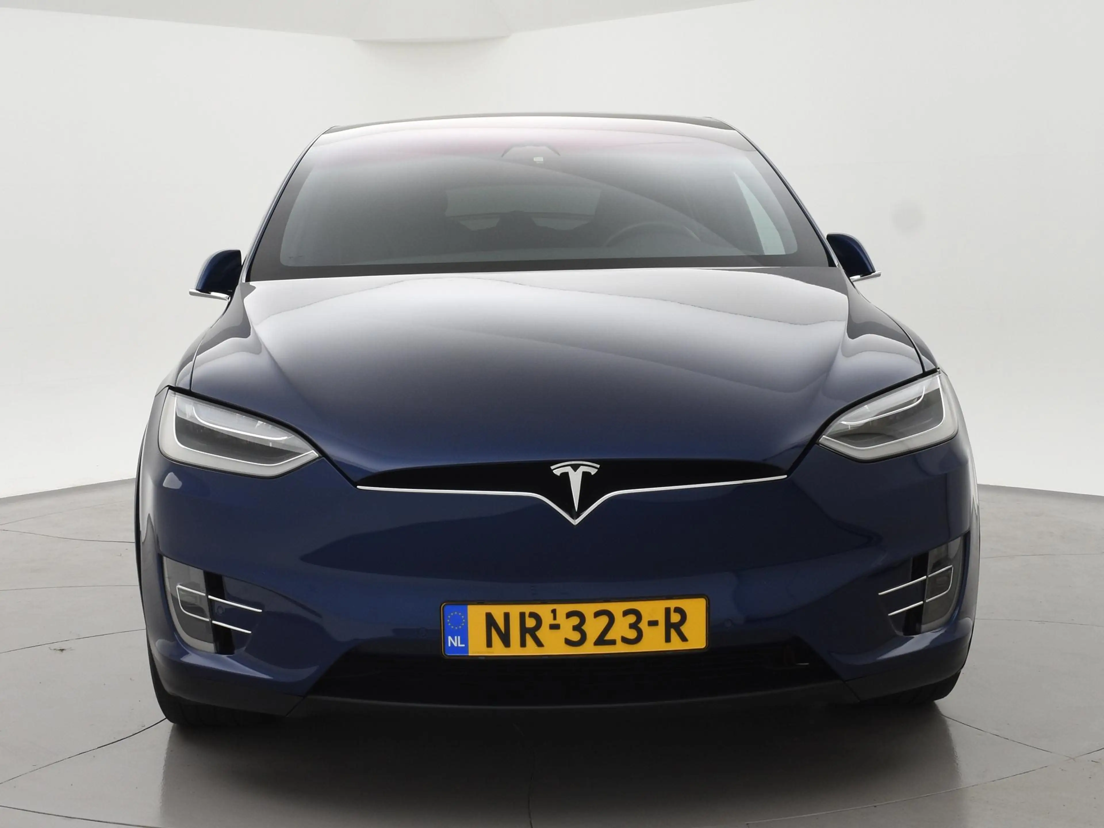 Tesla Model X 75D + TREKHAAK 2250 KG | LEDER | PANORAMA | LUCHTV — photo 8