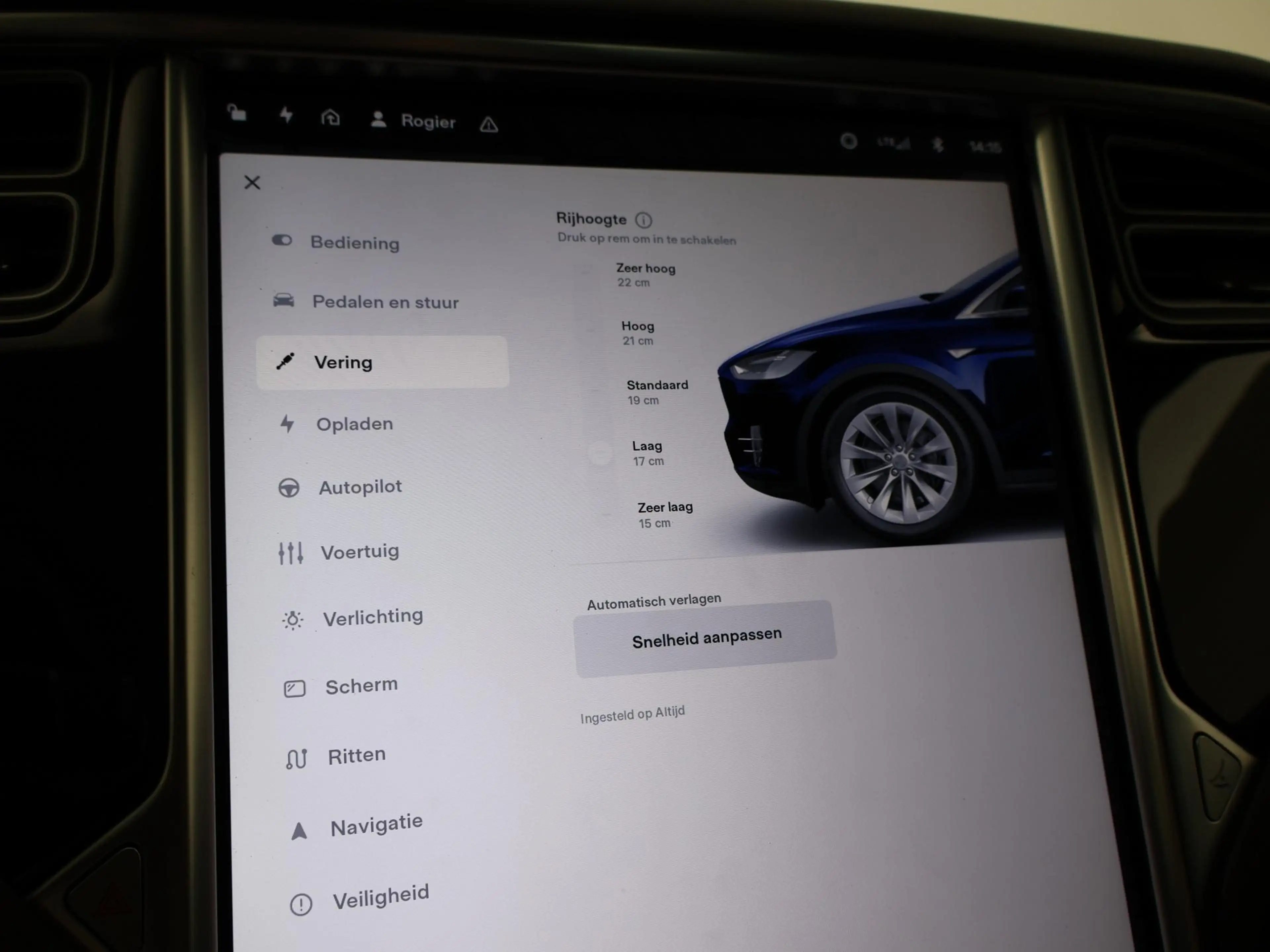 Tesla Model X 75D + TREKHAAK 2250 KG | LEDER | PANORAMA | LUCHTV — photo 41