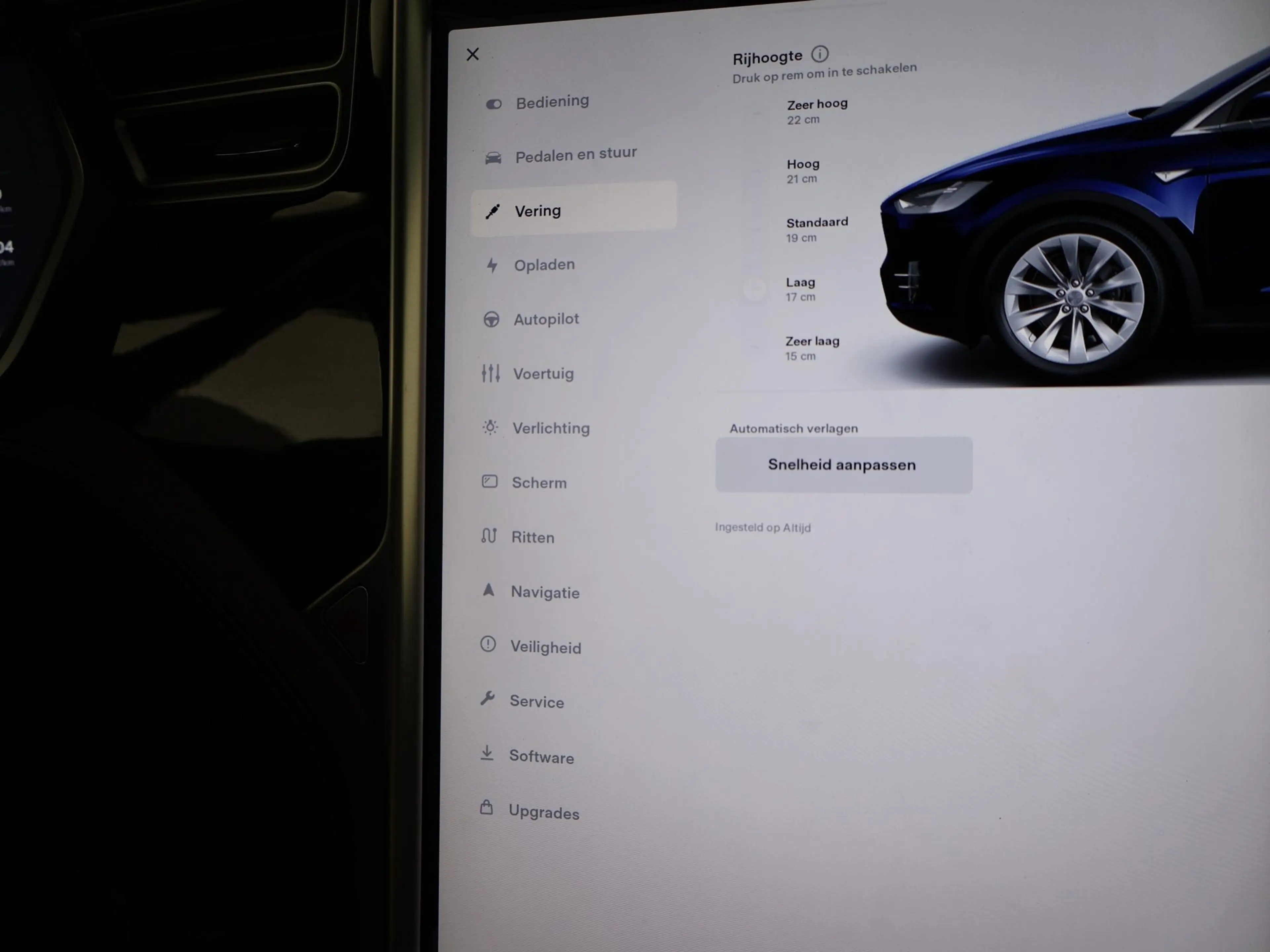 Tesla Model X 75D + TREKHAAK 2250 KG | LEDER | PANORAMA | LUCHTV — photo 42