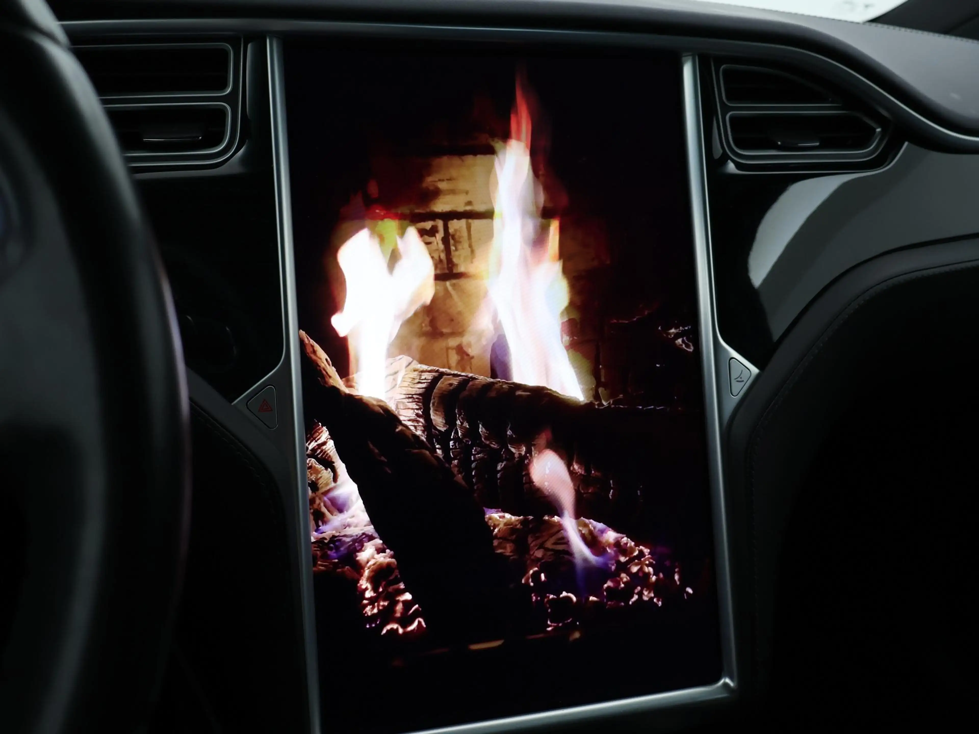 Tesla Model X 75D + TREKHAAK 2250 KG | LEDER | PANORAMA | LUCHTV — photo 20