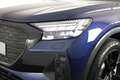 Audi Q4 e-tron 45 Advanced edition 82 kWh 286pk | Navigatie | Par Blauw - thumbnail 15