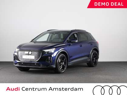 Audi Q4 e-tron 45 Advanced edition 82 kWh 286pk | Navigatie | Par