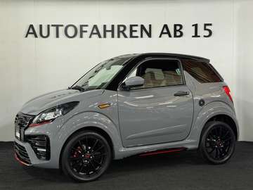 Sport Ultimate, DCI, Klima, Carplay, SitzHz, RFK