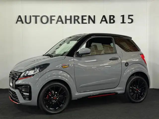 Ligier JS 50 Sport Ultimate, DCI, Klima, Carplay, SitzHz, RFK