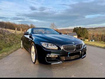 640d Cabrio xDrive M Sport Edition Aut.