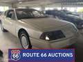 Renault Alpine V6 GT | 1987 | Route 66 Auctions Schwarz - thumbnail 1