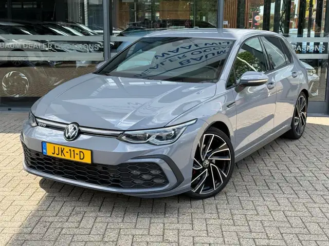 Volkswagen Golf GTD 2.0 TDI GTD 199PK AIRCO NAVI NARDO.