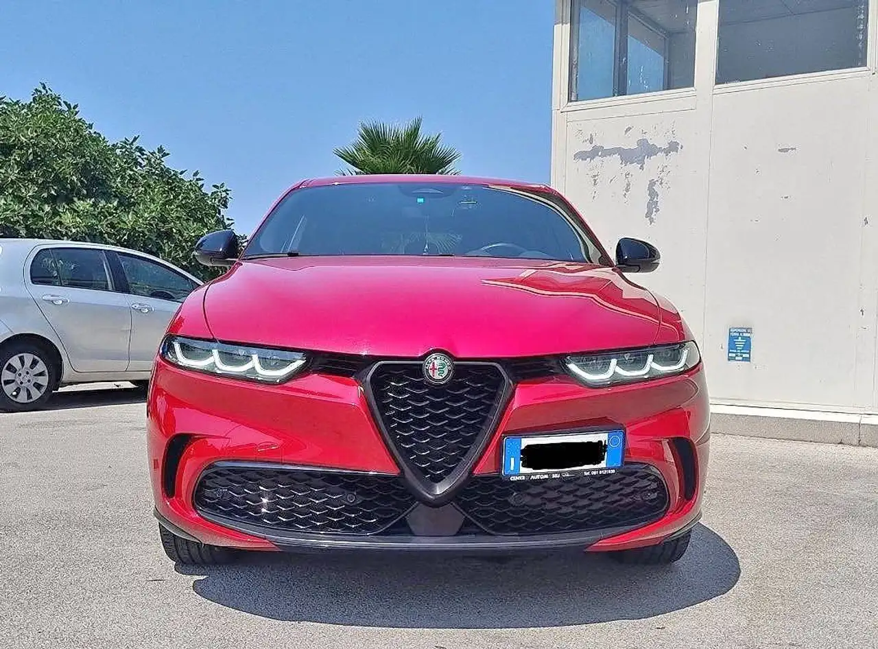 Alfa Romeo Tonale 2022