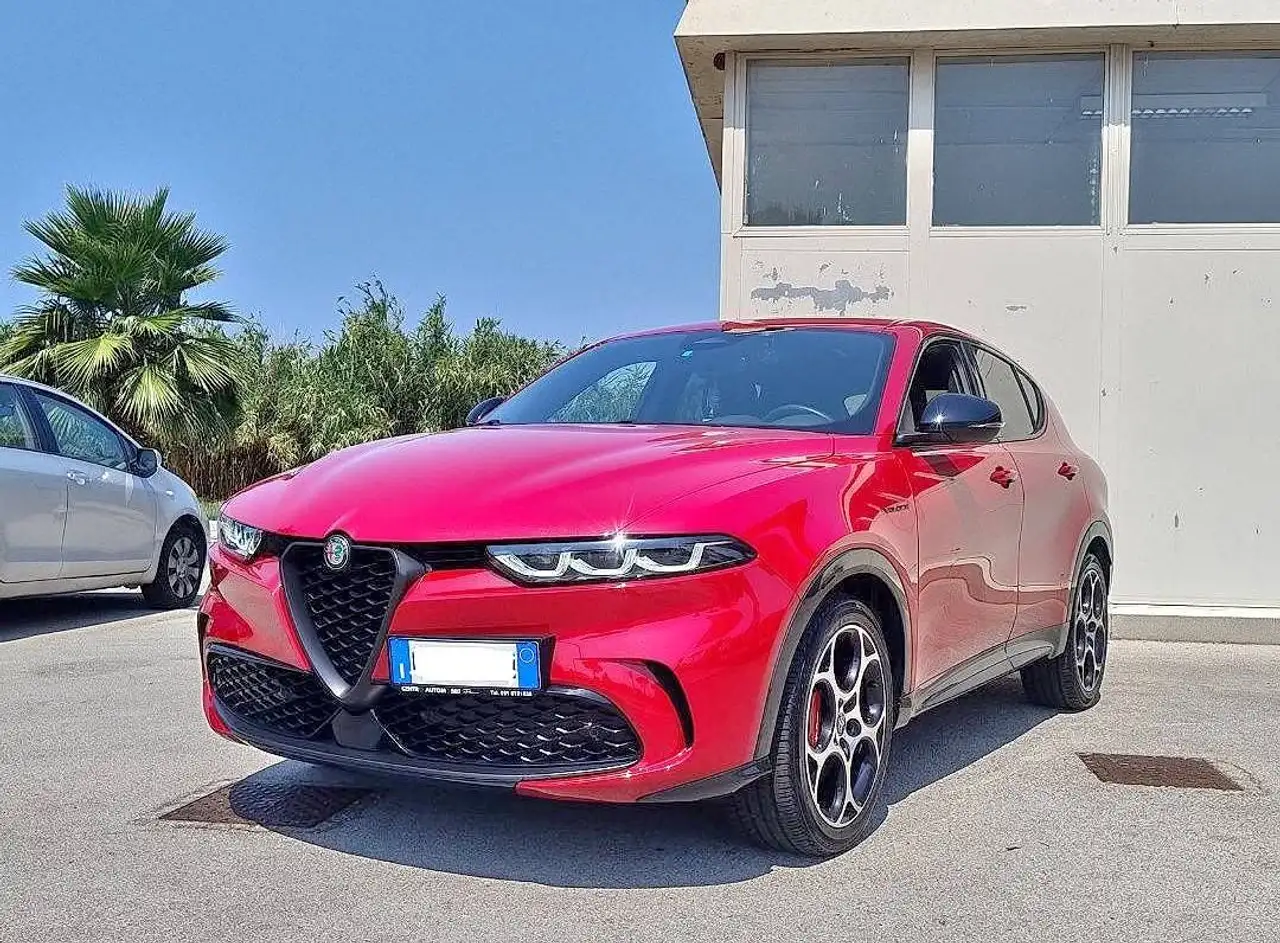 Alfa Romeo Tonale 2022