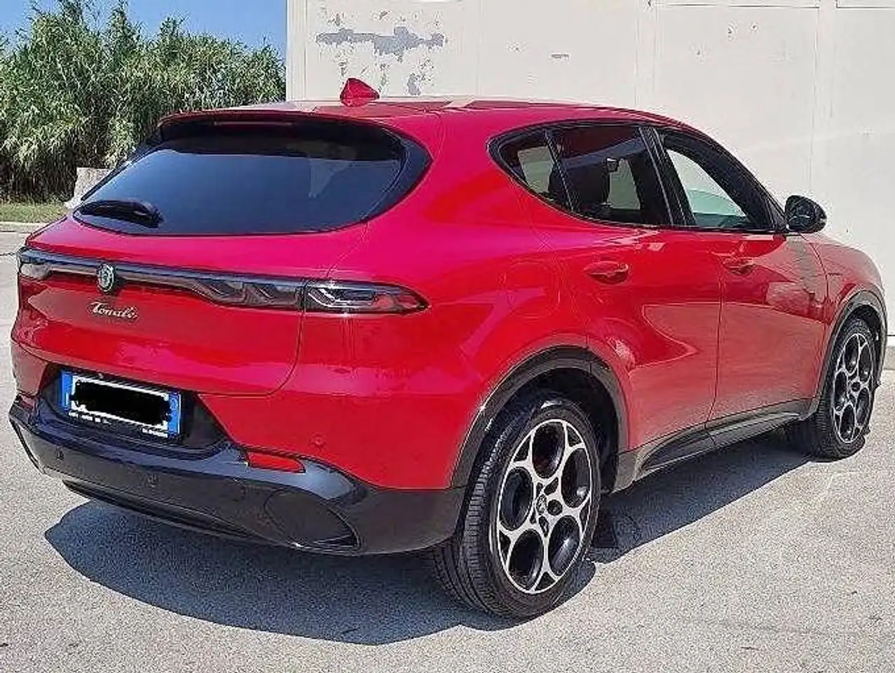Alfa Romeo Tonale 2022