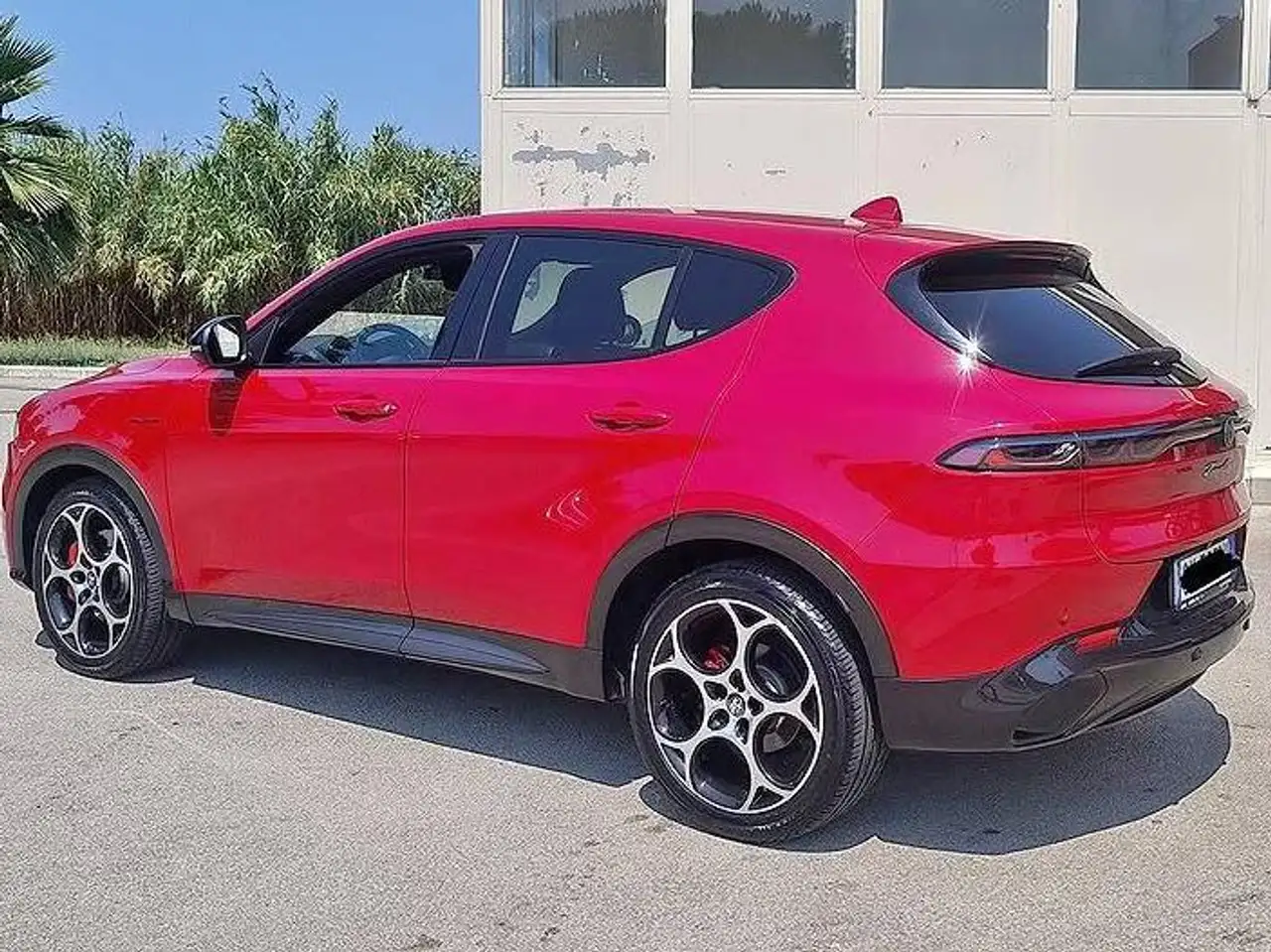 Alfa Romeo Tonale 2022