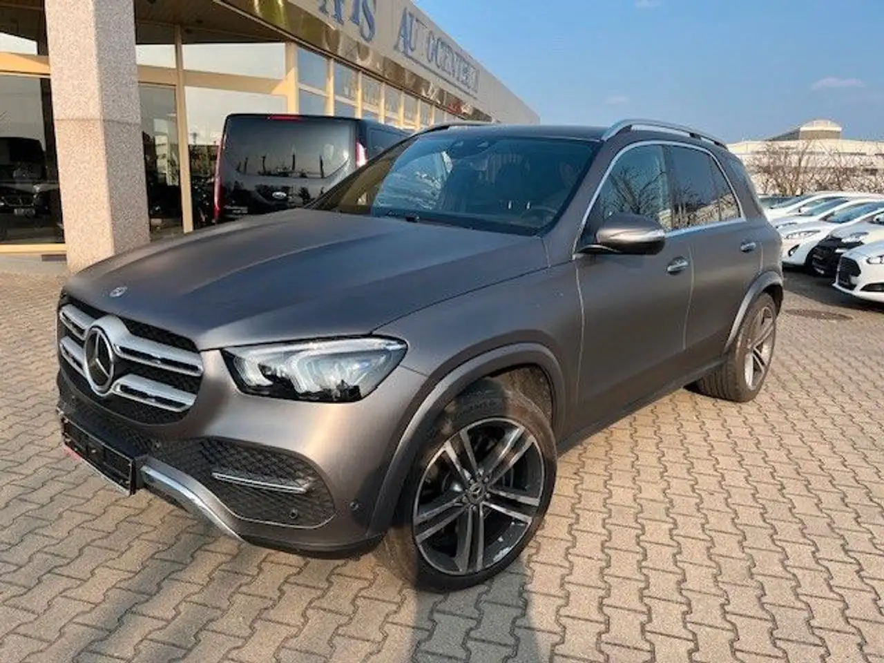 Mercedes-Benz GLE 400