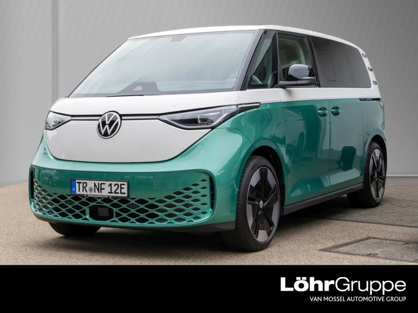 Volkswagen ID. Buzz ID.Buzz Pro Grün - 1