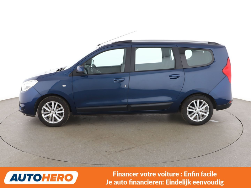 Dacia Lodgy 1.2 TCe Comfort — photo 3