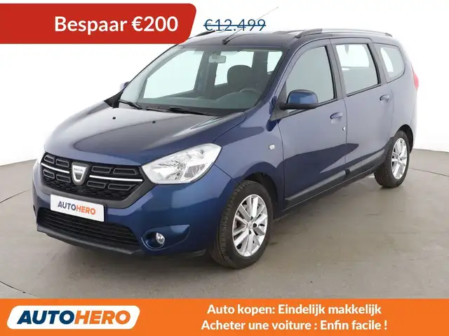 Dacia Lodgy 1.2 TCe Comfort