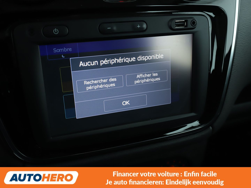 Dacia Lodgy 1.2 TCe Comfort — photo 7