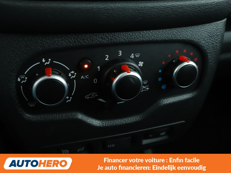 Dacia Lodgy 1.2 TCe Comfort — photo 10