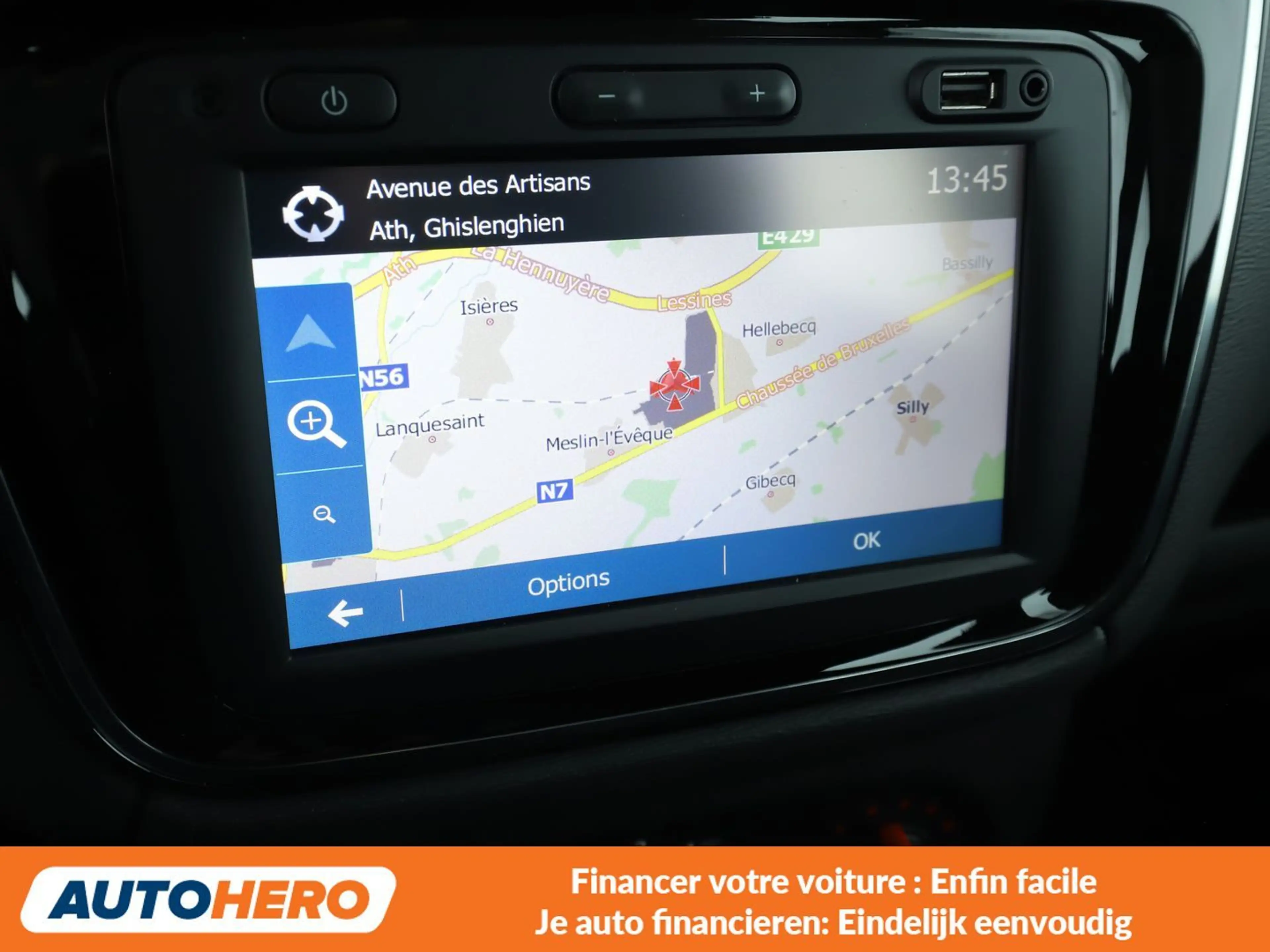 Dacia Lodgy 1.2 TCe Comfort — photo 8