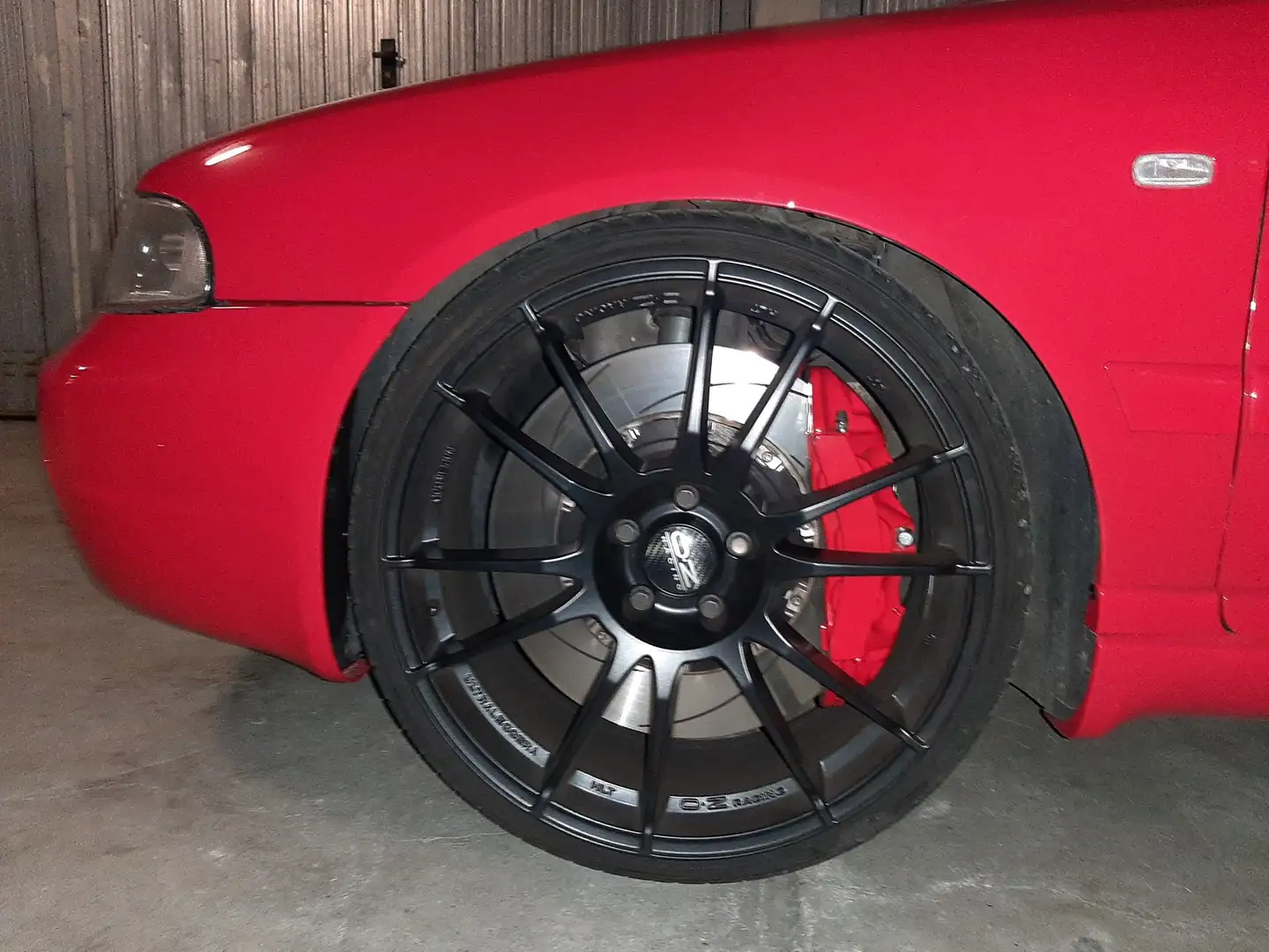 Audi S4 Avant 2.7 quattro FL - 2