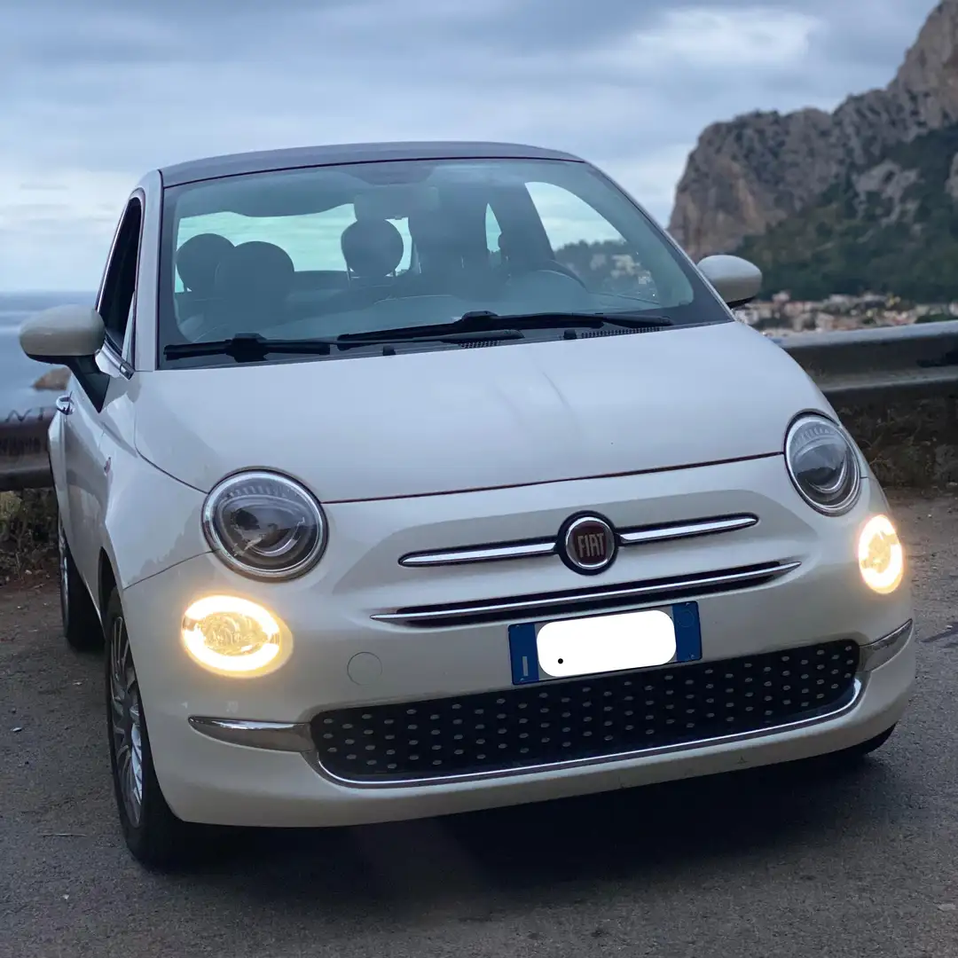 Fiat 500 1.2 Lounge easypower Gpl 69cv - 1
