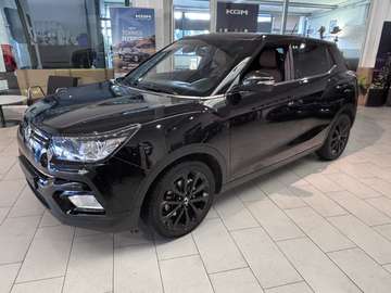 e-XGi 160 2WD S/S Sapphire - Black Edition -