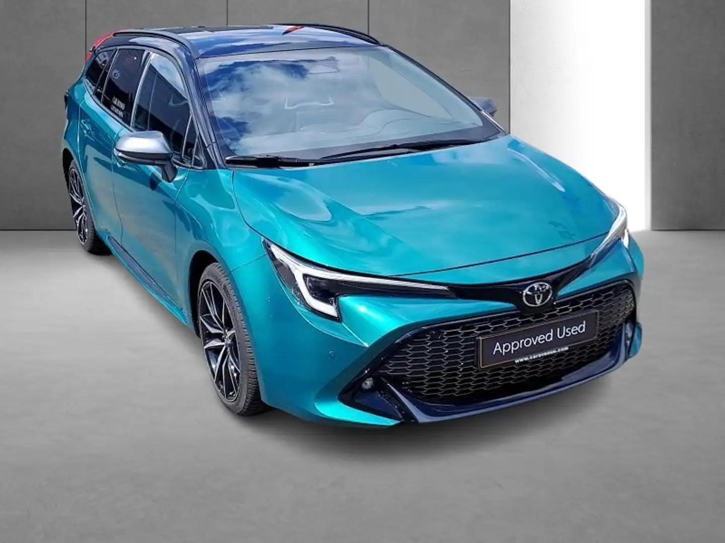Toyota Corolla GR Sport Vert - 2