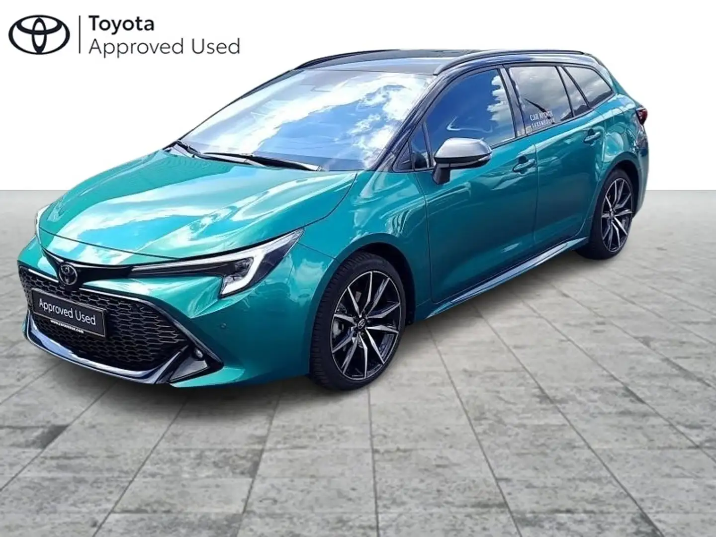 Toyota Corolla GR Sport Vert - 1
