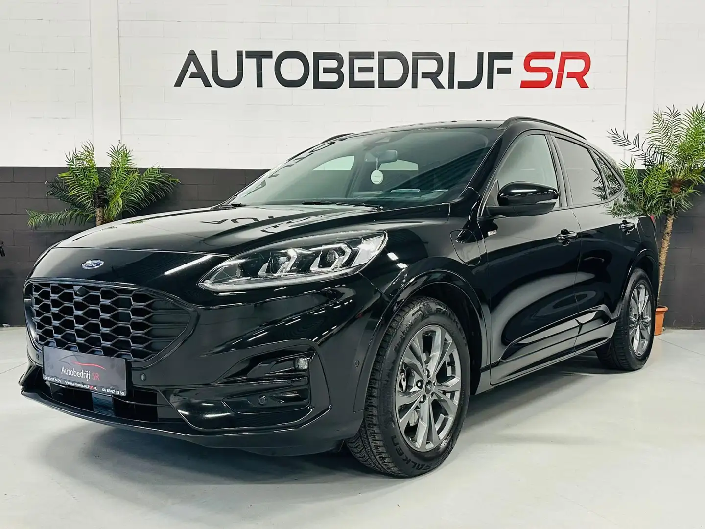 Ford Kuga 2.5 PHEV ST-Line X Camera! B&O Geluidssysteem! Nav - 1