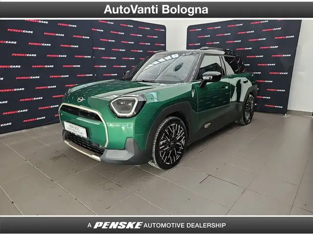 MINI Aceman Mini Aceman E Favoured