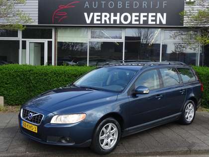 Volvo V70 2.0 Kinetic - NAVI - CRUISE / CLIMATE CONTR - VOL