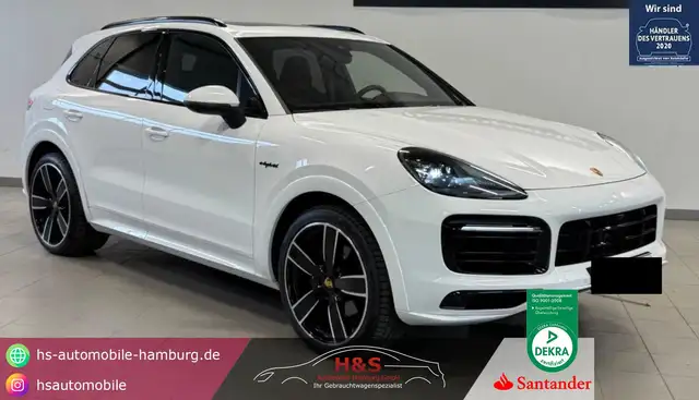 2023 Porsche Cayenne in White for sale