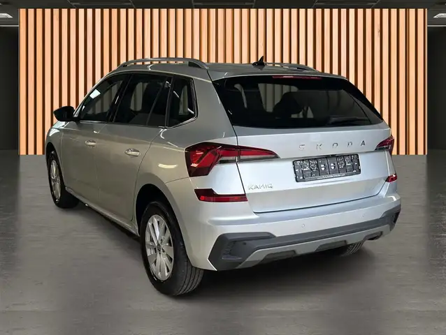Skoda Kamiq view 4