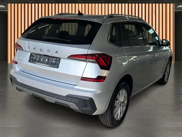 Skoda Kamiq view 20