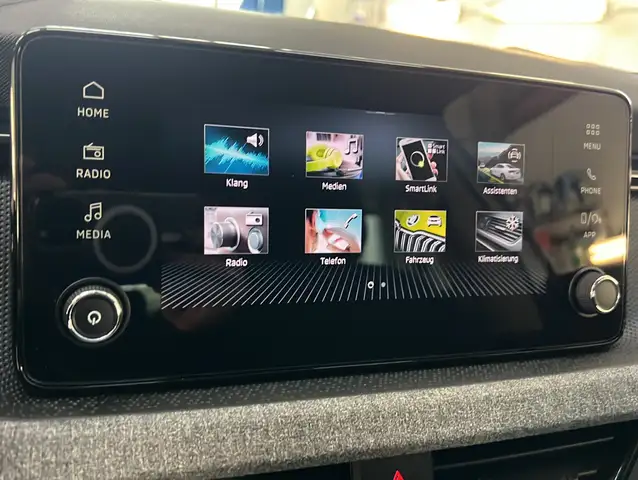 Skoda Kamiq view 7