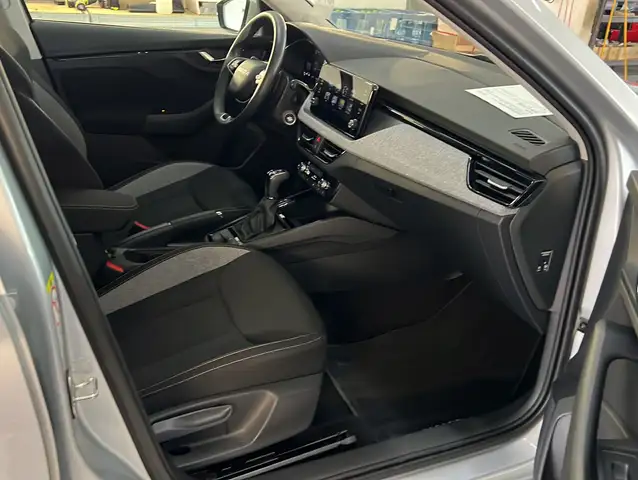 Skoda Kamiq view 17