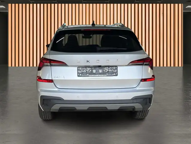 Skoda Kamiq view 21